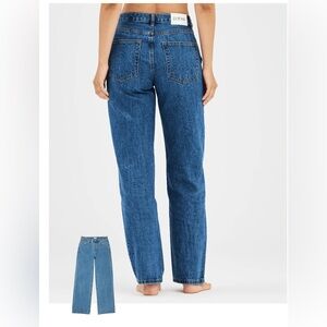 PARKE Classic Straight Jean